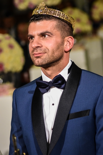 Wedding of Toni Chidiac and Joanna Khoury - Church